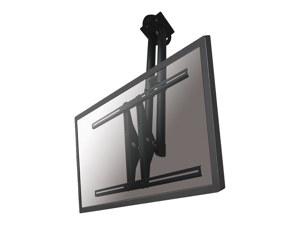 Neomounts PLASMA-C100BLACK loftbeslag til TV 37-75" (50 kg) - sort