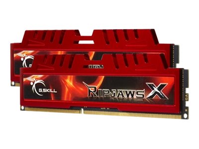 G.Skill Ripjaws-X DDR3 16GB kit 2133MHz CL11 Ikke-ECC