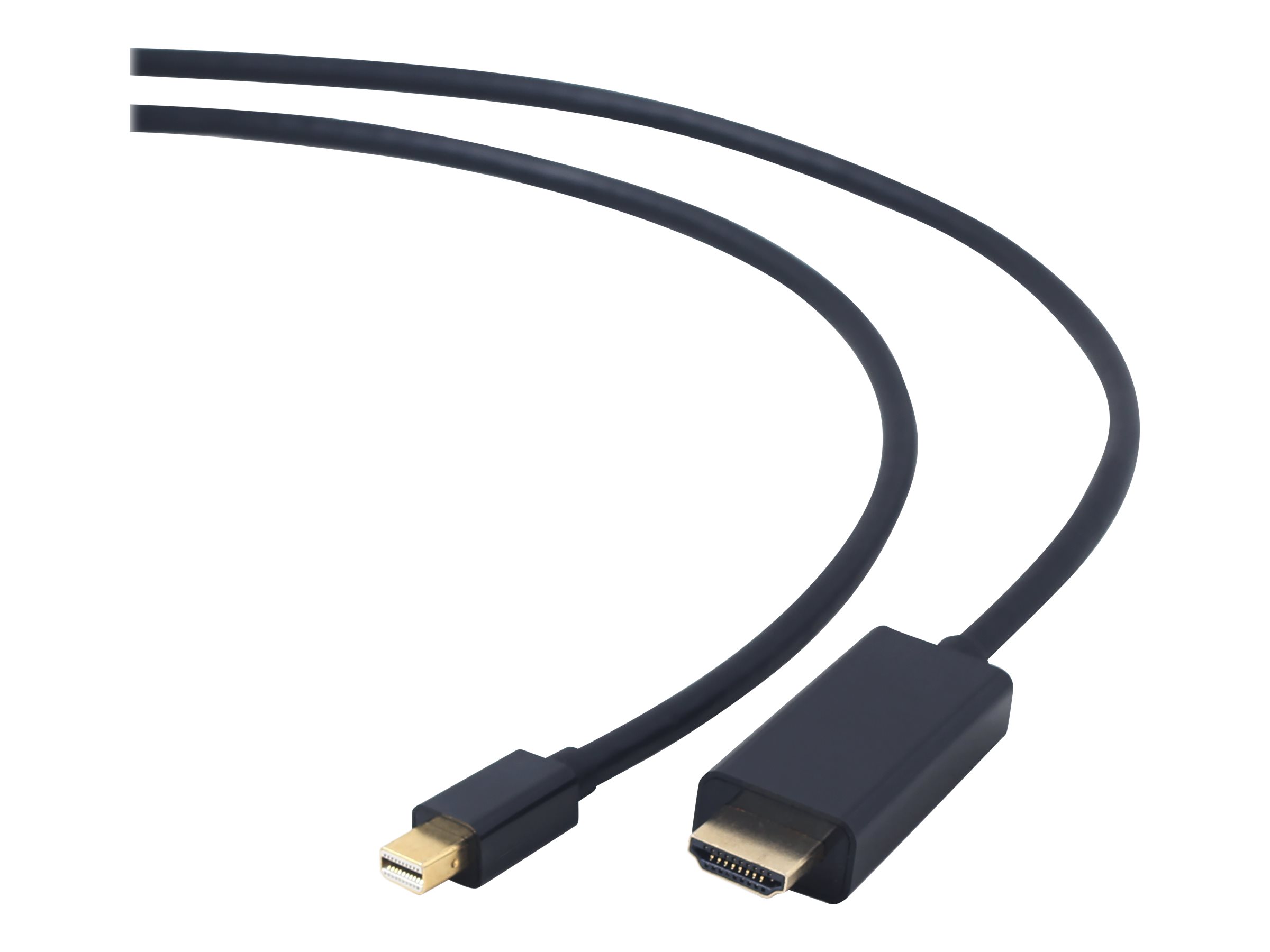 Cablexpert Videokabel Mini DisplayPort / HDMI 1.8m