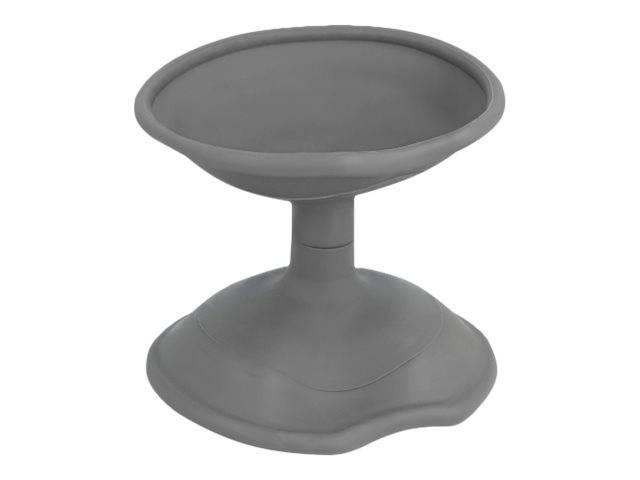 Delock Sort Grå Hvid