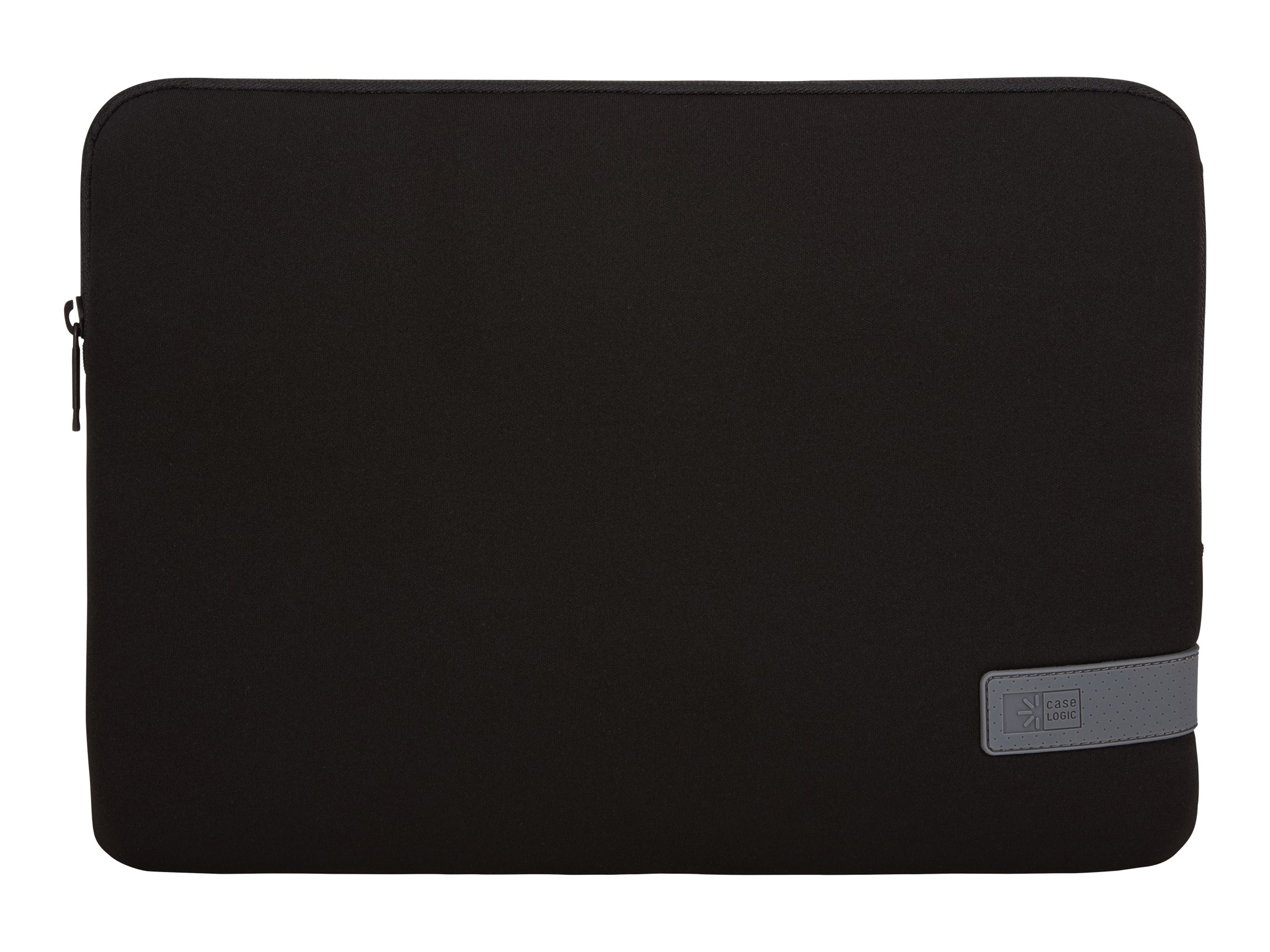 Case Logic Reflect Laptop Sleeve 13,3 tommer Black 13 tommer Polyester Sort