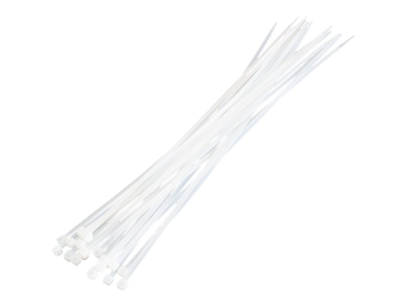 Cable tie set, 100 pcs.