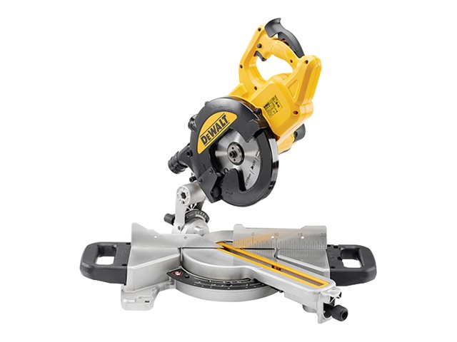 DeWALT DWS773-QS Kap-/Geringssav - 216 mm - 230 V