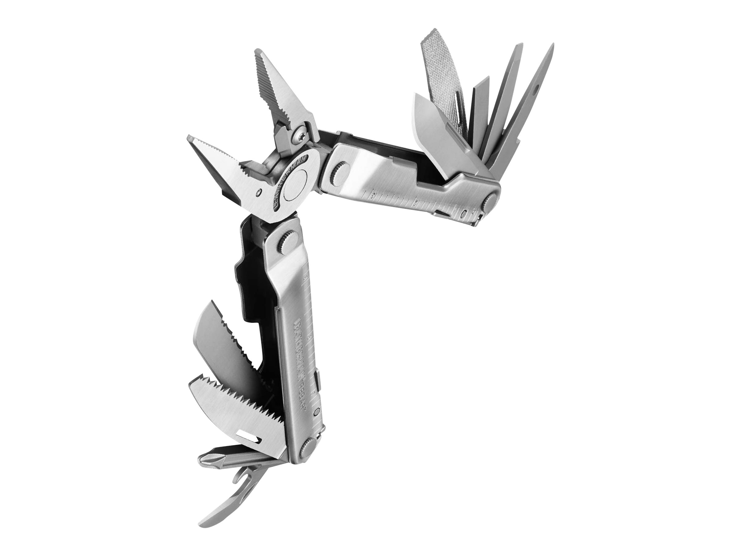 Leatherman Rebar - Multiværktøj - 10,16 cm (lukket) - i hylster