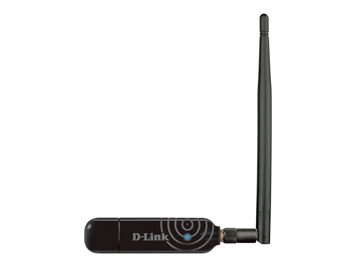 DWA-137 High Gain WiFi USB Adapter N300