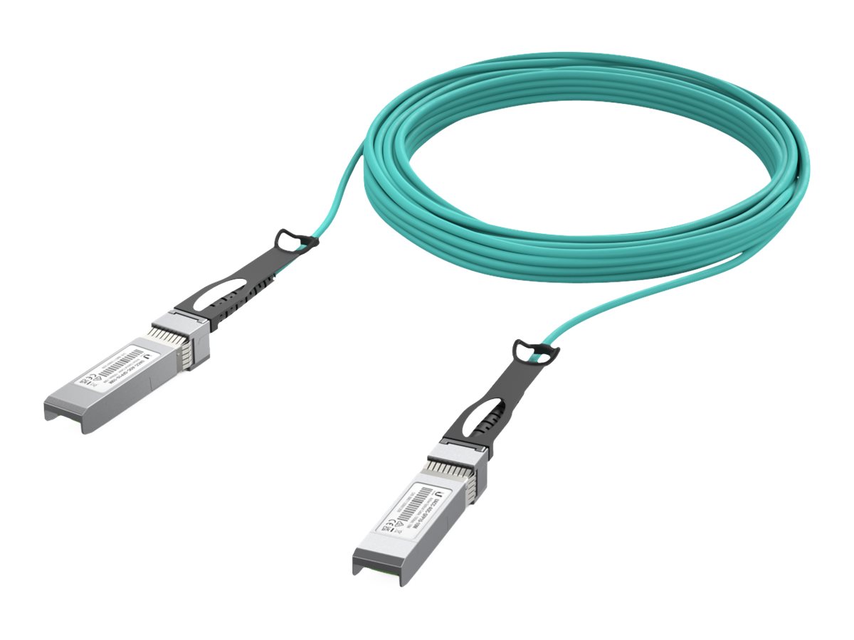 Ubiquiti 10 Gbps Long-range Direct Attach Cable 10m. Sfp+ Sfp+