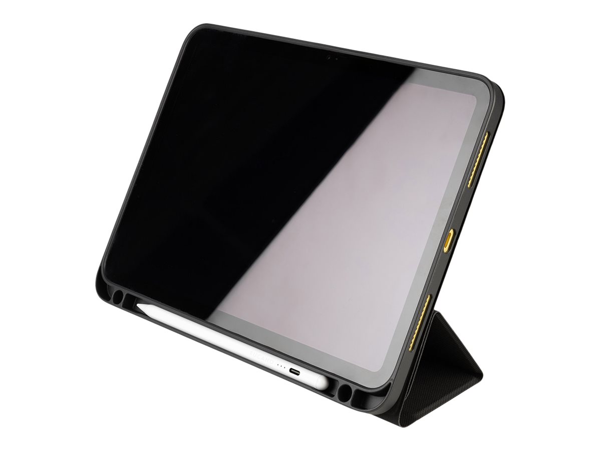 Tucano UP Beskyttelsescover Sort Apple 10.9-inch iPad (10. generation)