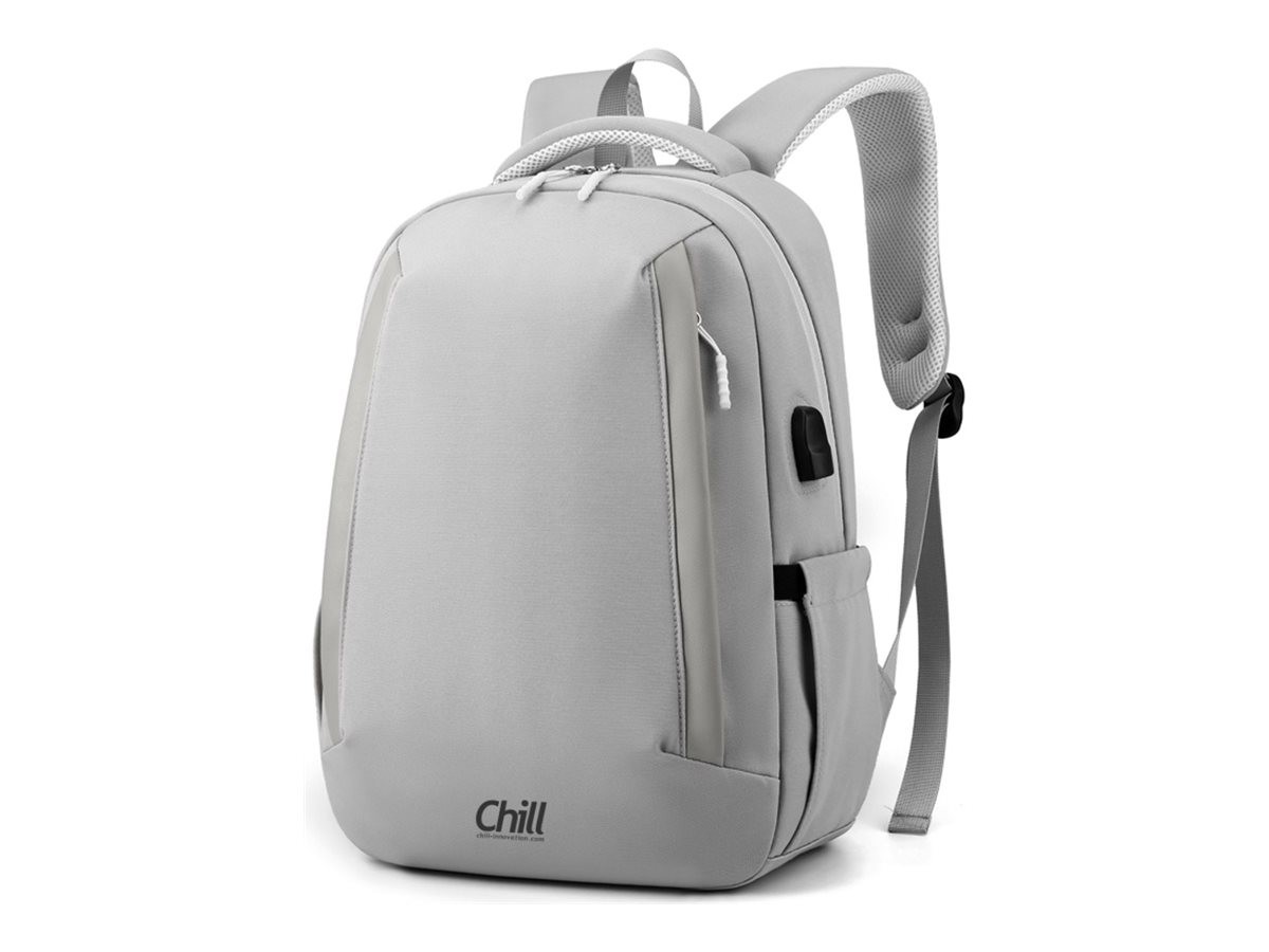 Chill Innovation - Rygsæk til notebook - op til 15,6 - grå