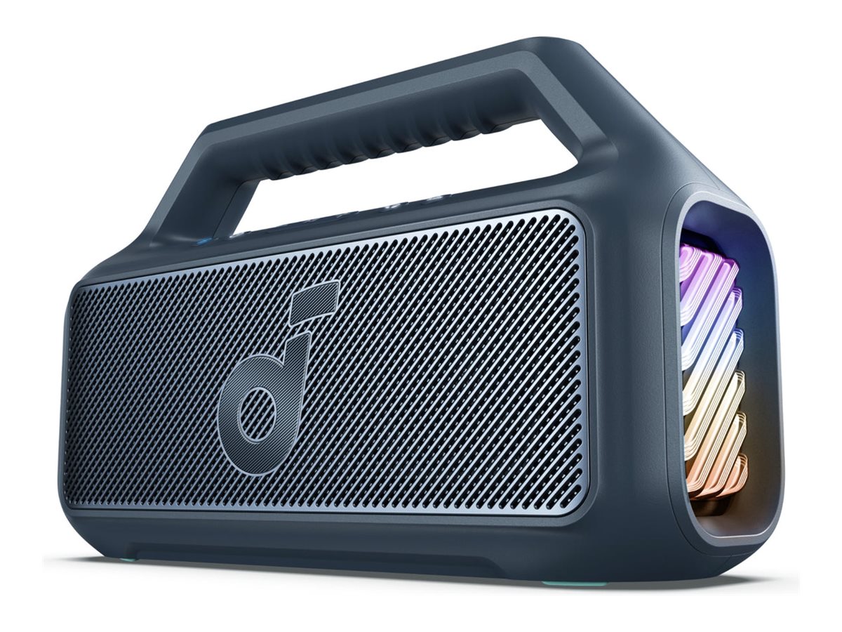 Soundcore Boom 2 2.1-kanal Højttaler Blå