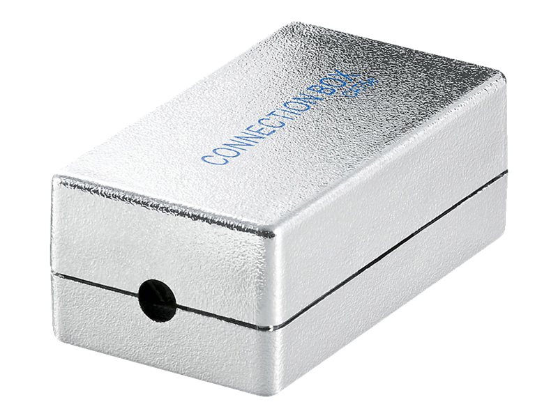 Netværkskabel samleboks - Skærmet CAT5e (FTP) til LSA