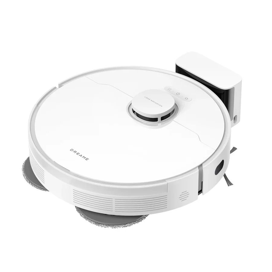 Dreame L10S Pro Gen 3 Støvsuger Robotstyret Hvid