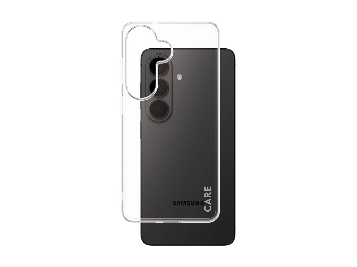 CARE by PanzerGlass X-Ray Beskyttelsescover Gennemsigtig Samsung Galaxy S26