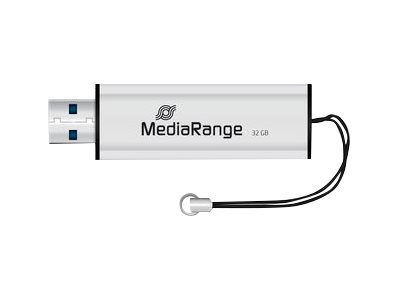 MediaRange USB 3.0 Premium Flash Drive 32GB - 32GB - USB Stick