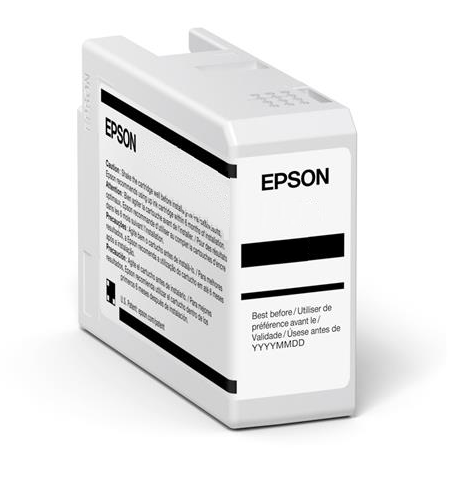 Epson C13T47A100 / T47A1 Photo Black Ink UltraChrome Pro 10 50ml
