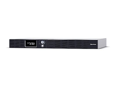 CyberPower interaktivt UPS-system OR1000ERM1U - 600 W, 1 kVA, 1U rack