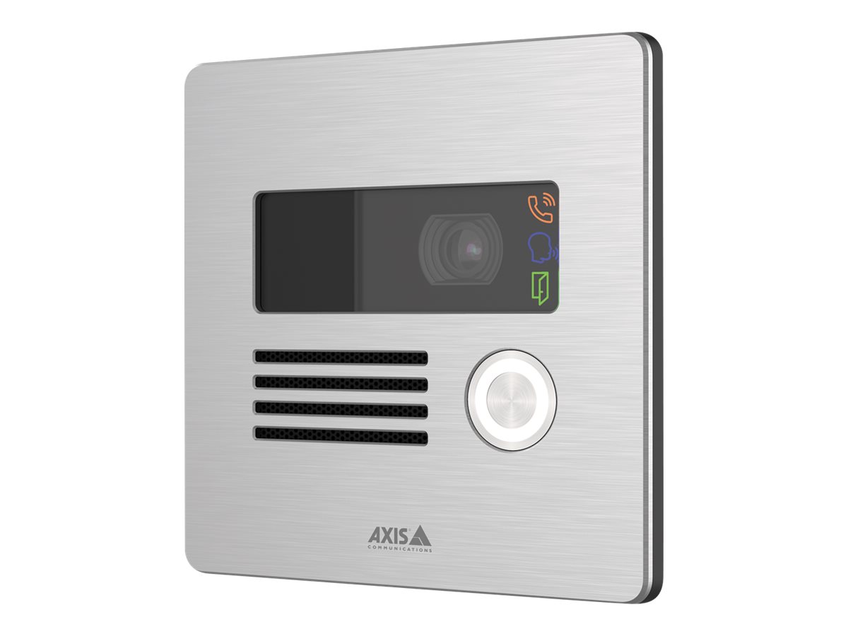 Axis I8016-lve Network Video Intercom