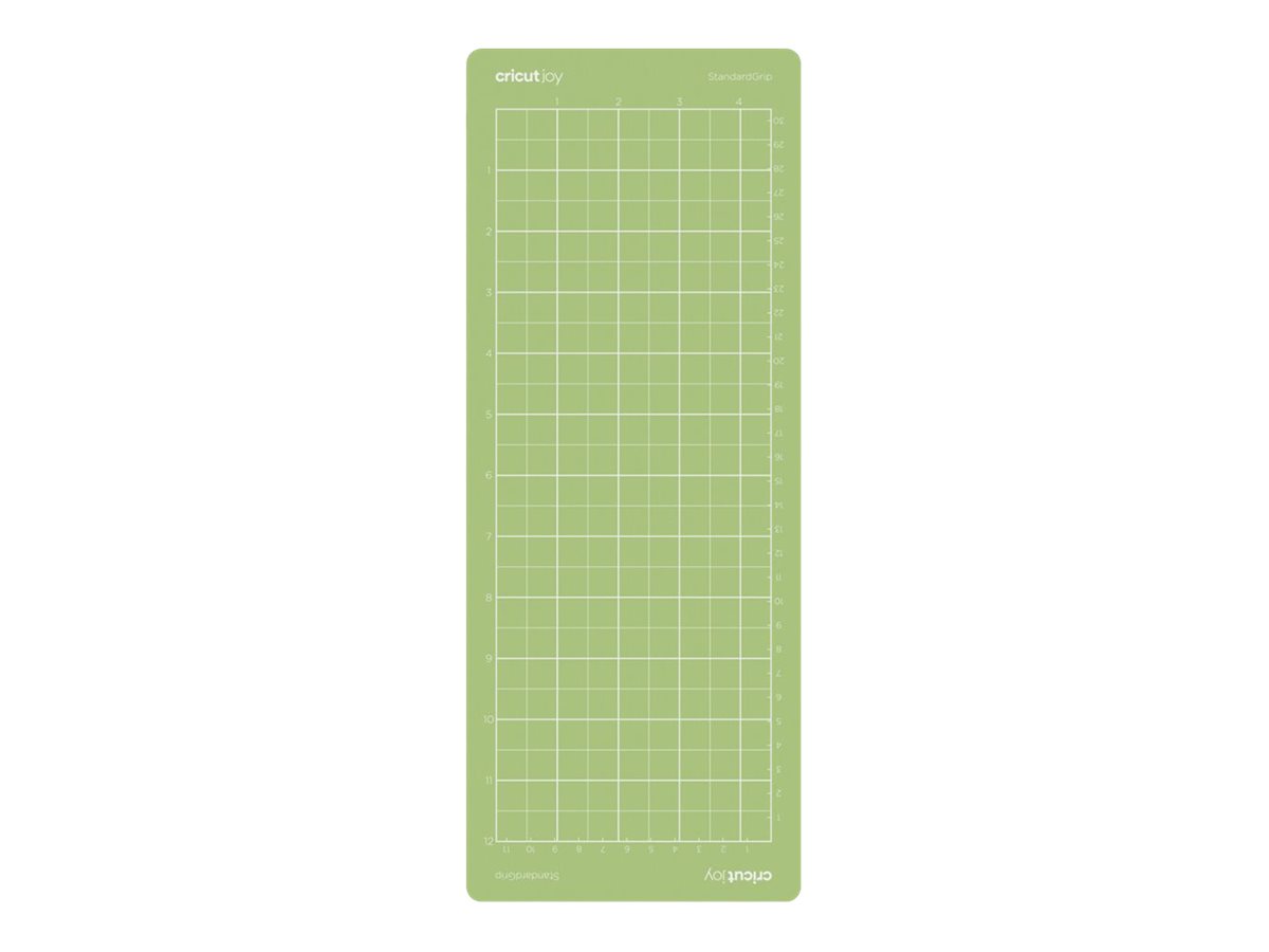 Cricut Joy StandardGrip - cutting mat - 11.4 x 30.5 cm