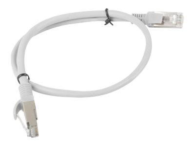 Lanberg CAT 6 Ikke afskærmet parsnoet (UTP) 50cm Patchkabel Grey RAL 7035