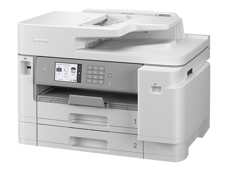 Brother MFC-J5955DW A3 All in One Printer Multifunktion - Farve - Blæk