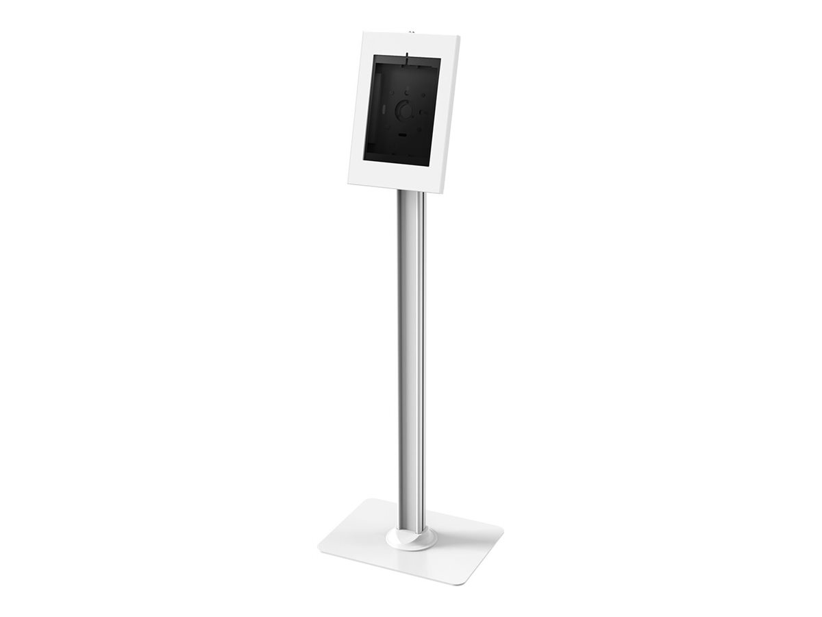 Neomounts FL15-650WH1 - stand - for tablet - white - Maks - Maks størrelse 9.7", 10.1", 10.2", 10.4", 10.5", 10.9", 11"