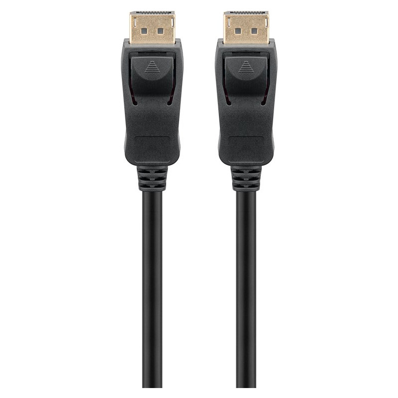 Goobay DisplayPort™-forbindelseskabel 1.4 DisplayPort™ stik > DisplayPort™ stik, 8K @ 60Hz, 5 m