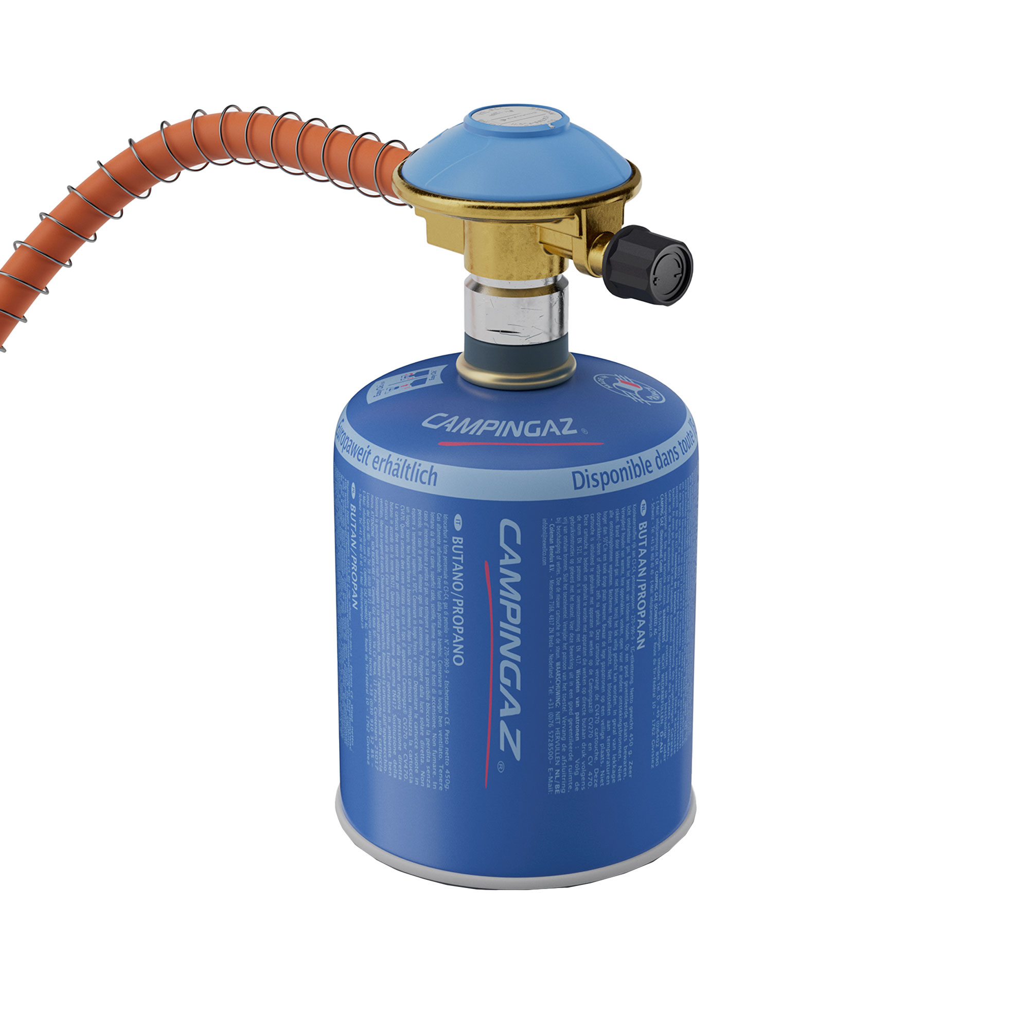 Campingaz Ventilgaskartusche Cv 470 Plus