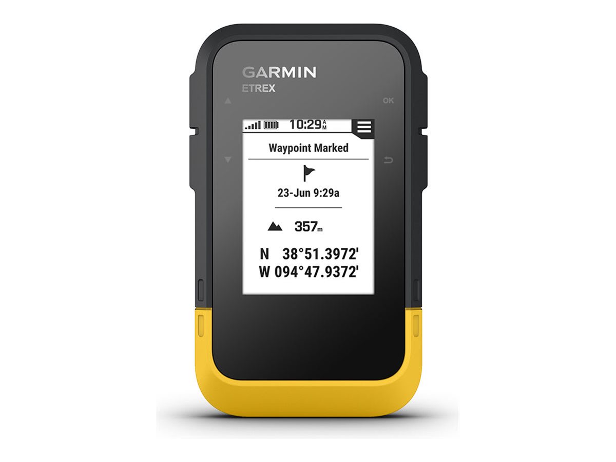 Garmin eTrex SE - GPS/GLONASS/Beidou/QZSS navigator - hiking 2.16