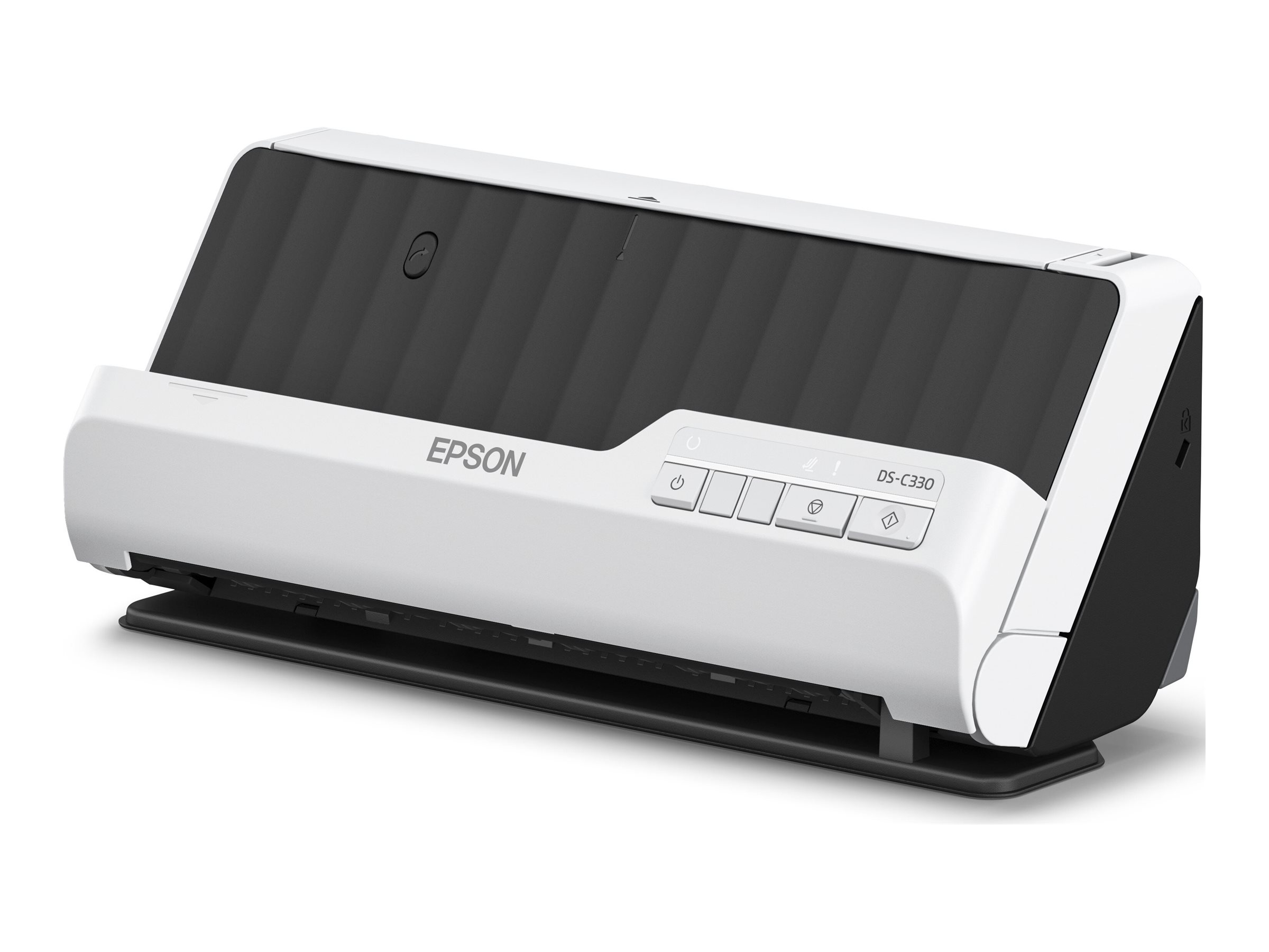 Epson DS-C330 - sheetfed scanner - desktop - USB 2.0