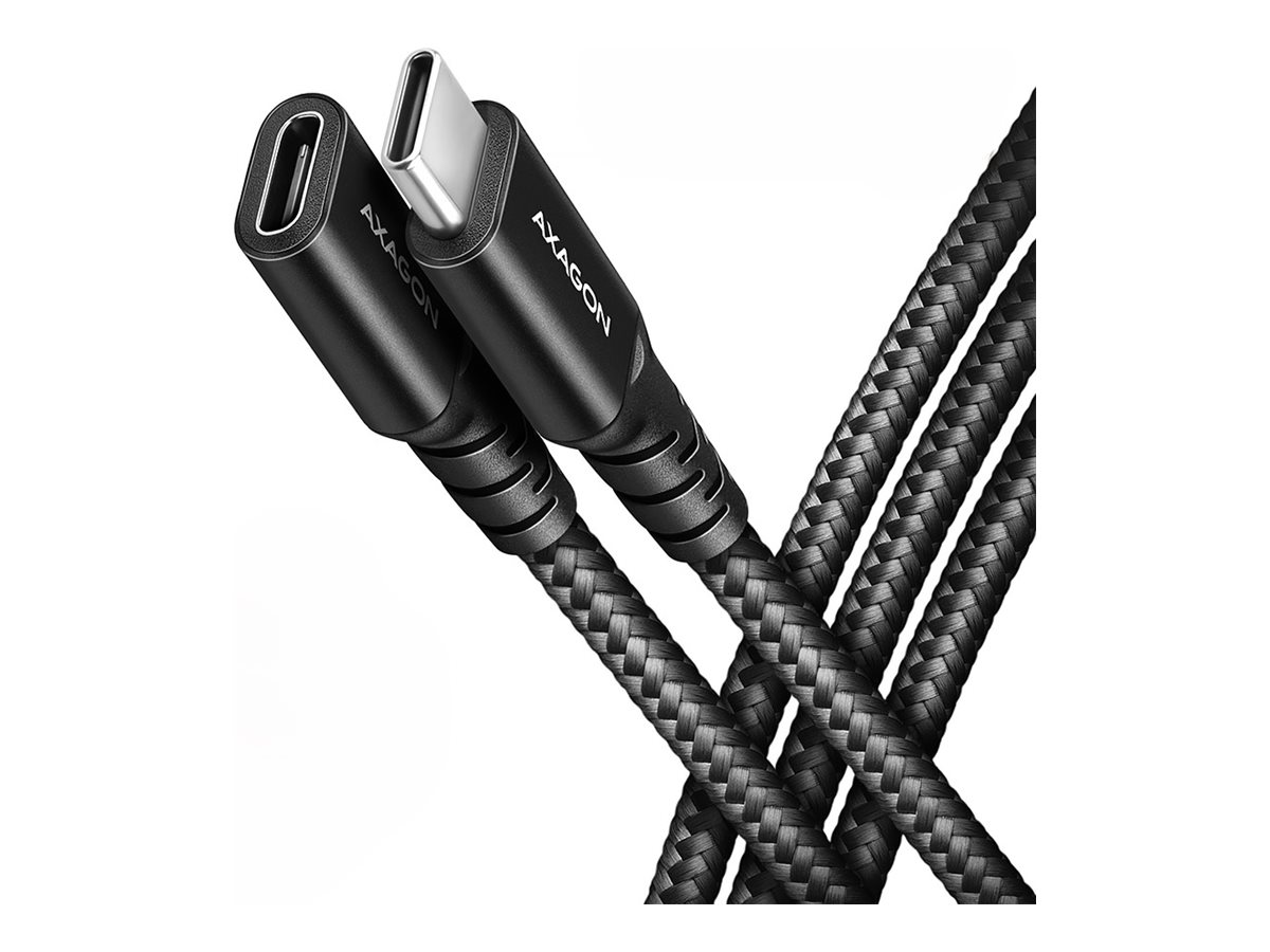 AXAGON BUCM32-CF15AB - USB extension cable - 24 pin USB-C to 24 pin USB-C