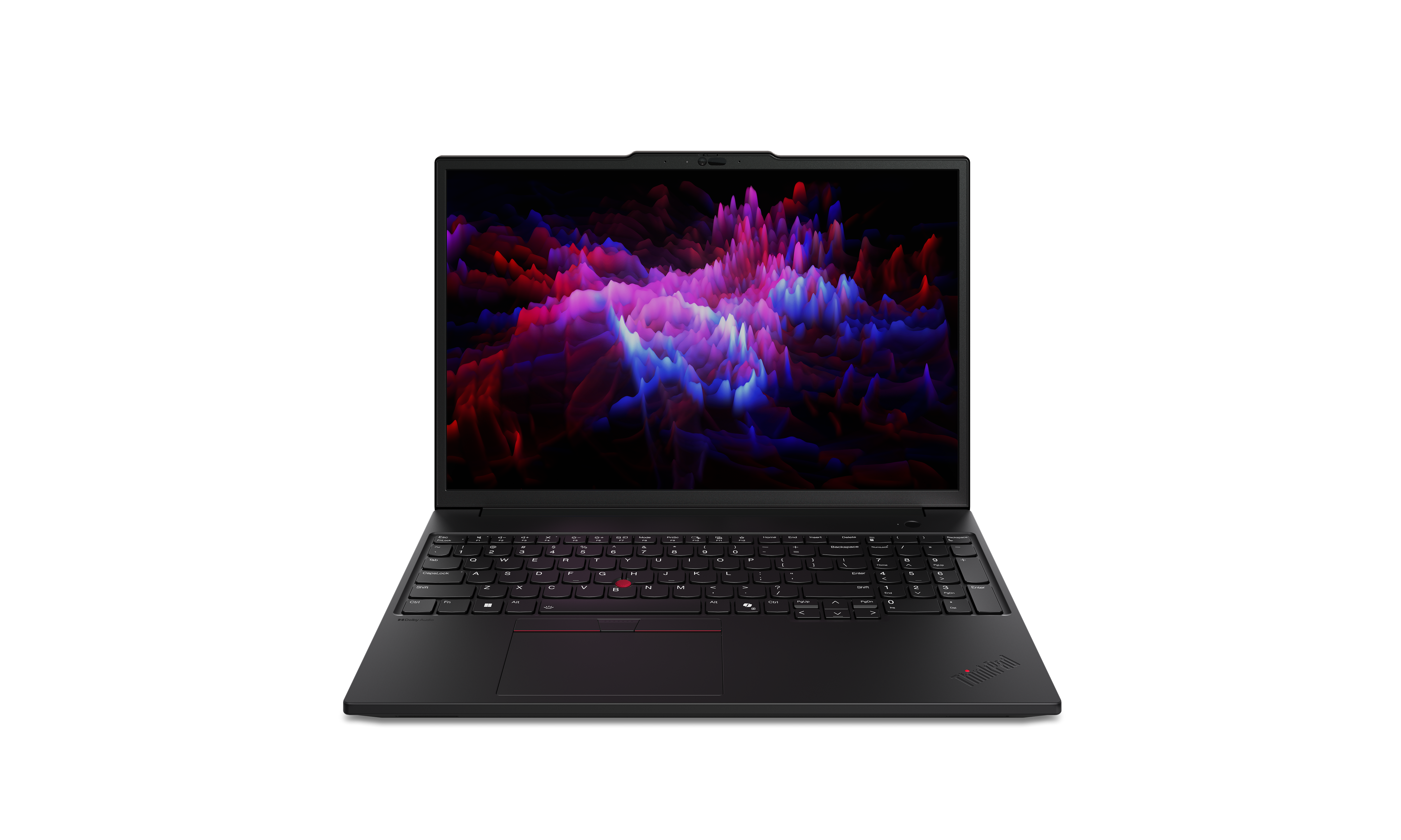 Lenovo ThinkPad P16s Gen 3 21KS 16" 155H 1TB Intel Arc Graphics Windows 11 Pro