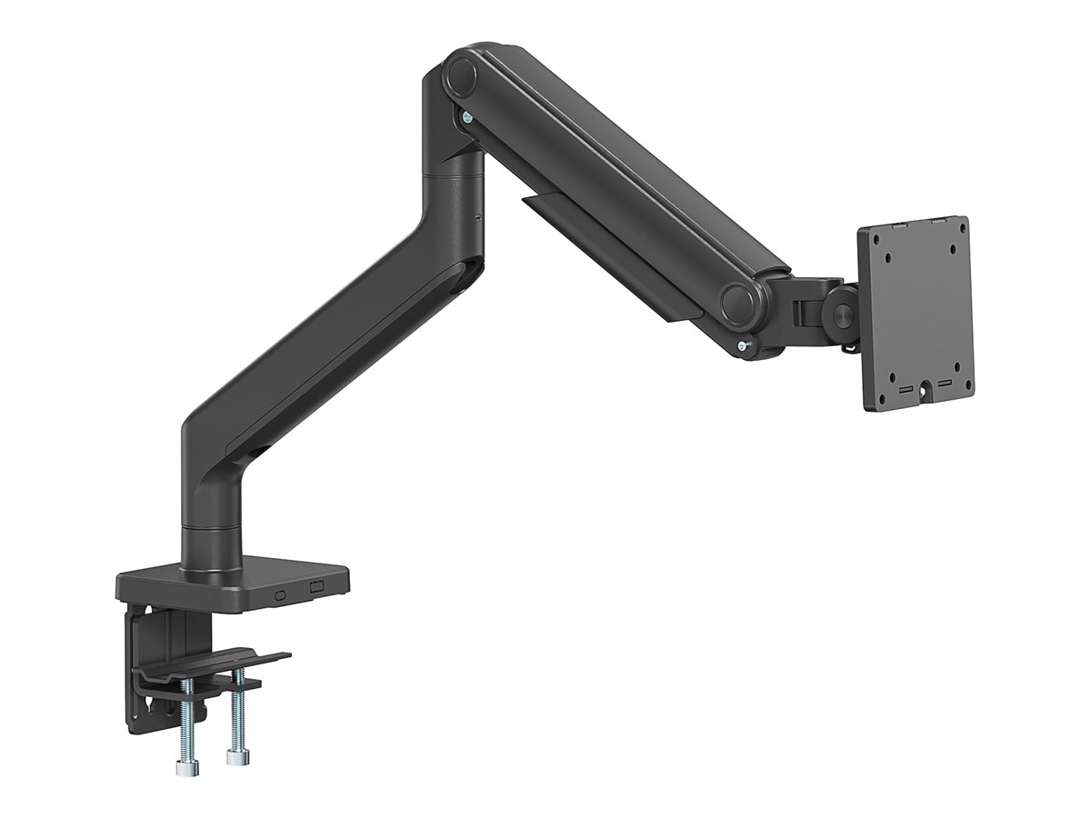 DIGITUS DA-90473 enkel skærmarm - op til 49", 20 kg