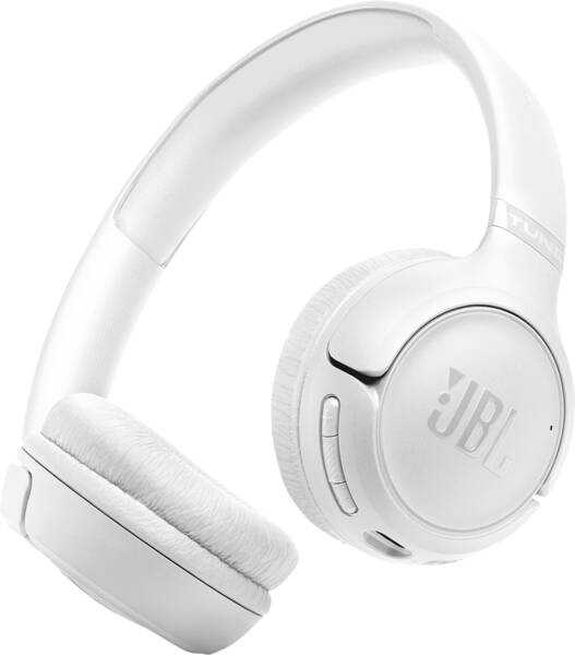 JBL Tune 530BT Trådløs Trådløs Høretelefoner Høretelefoner Hvid Hvid