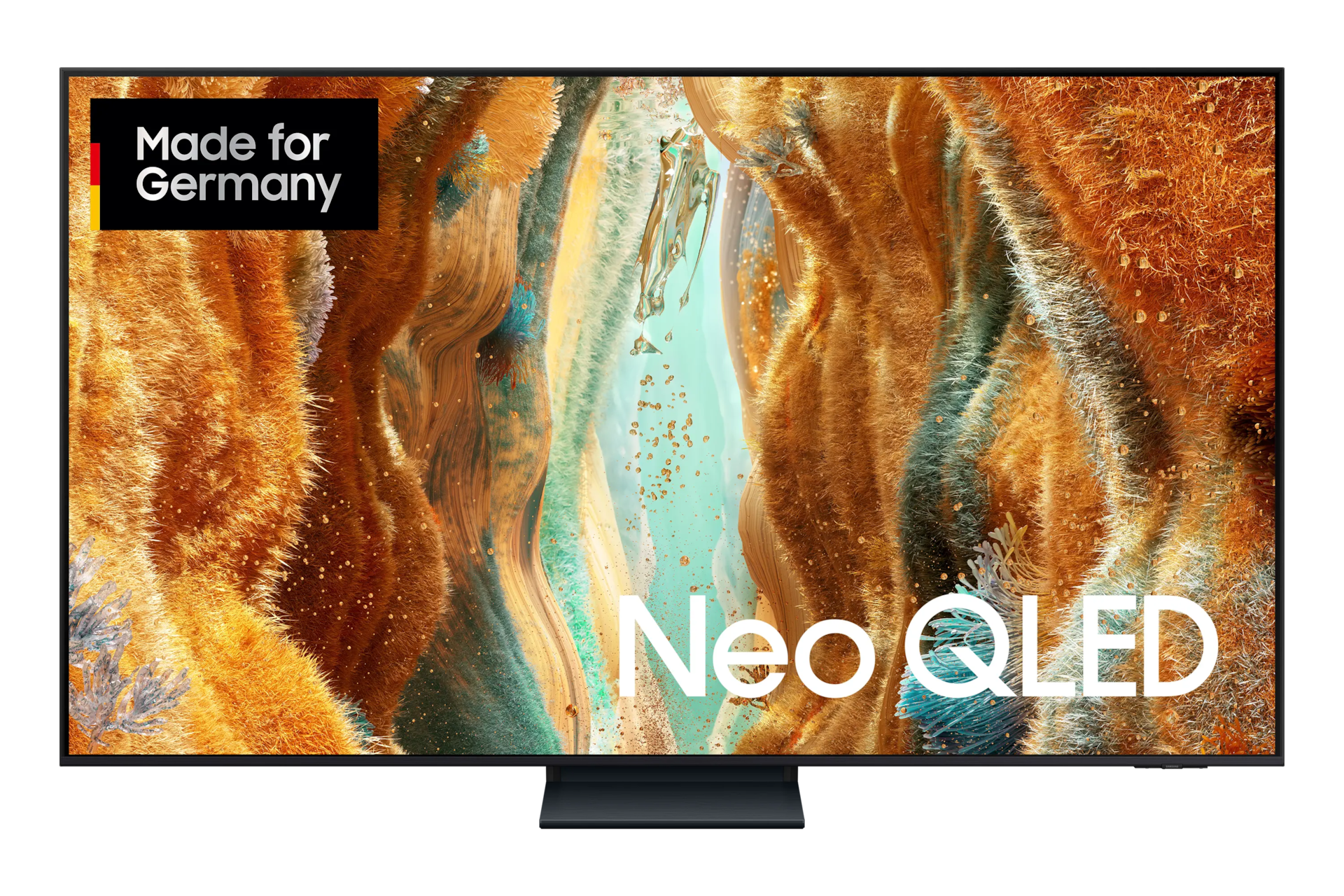 Samsung GQ55QN72FAT 55" 4K Ultra HD Sort