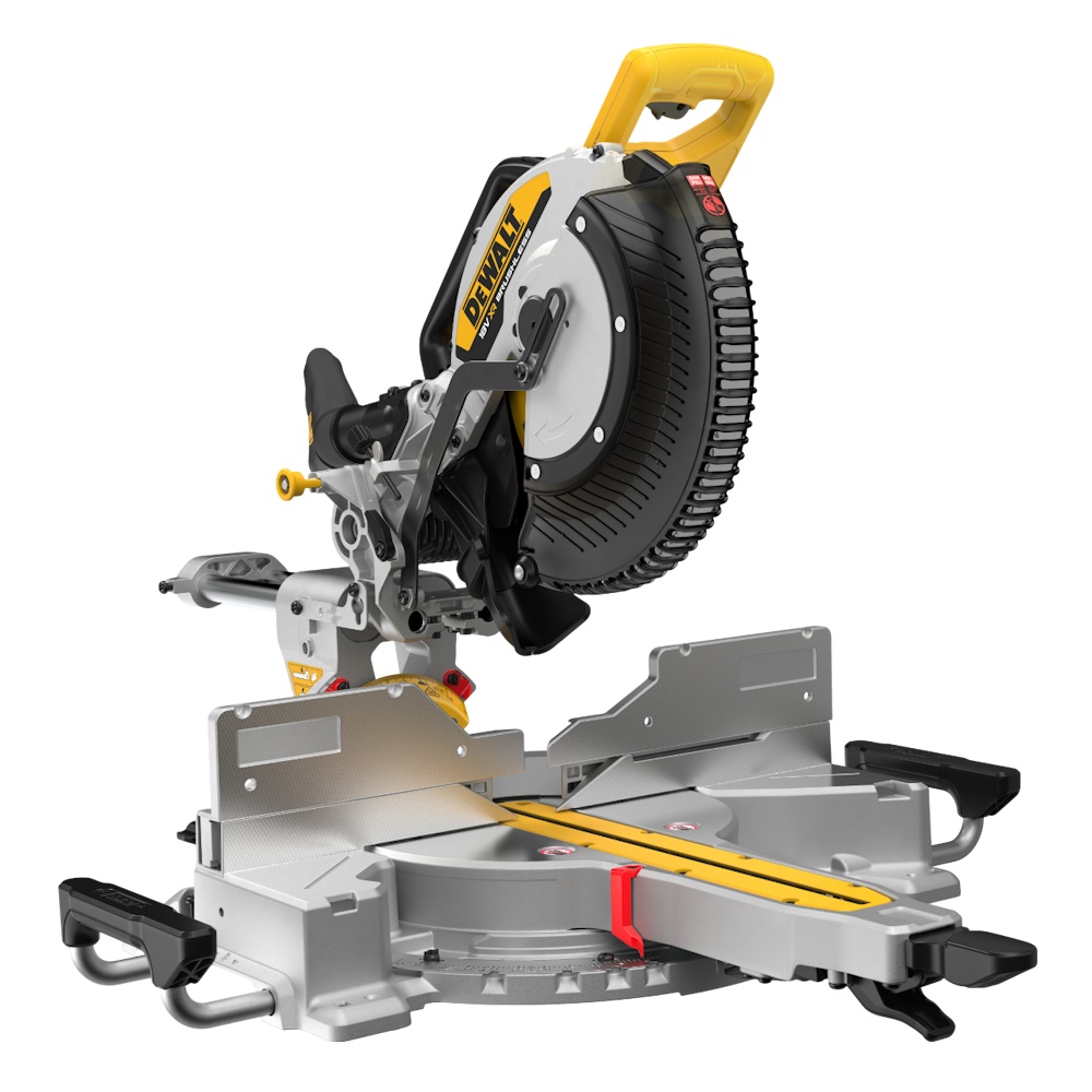 DeWalt DCS782N-XJ 18V XR Kap-/geringssav 305mm Intet batteri