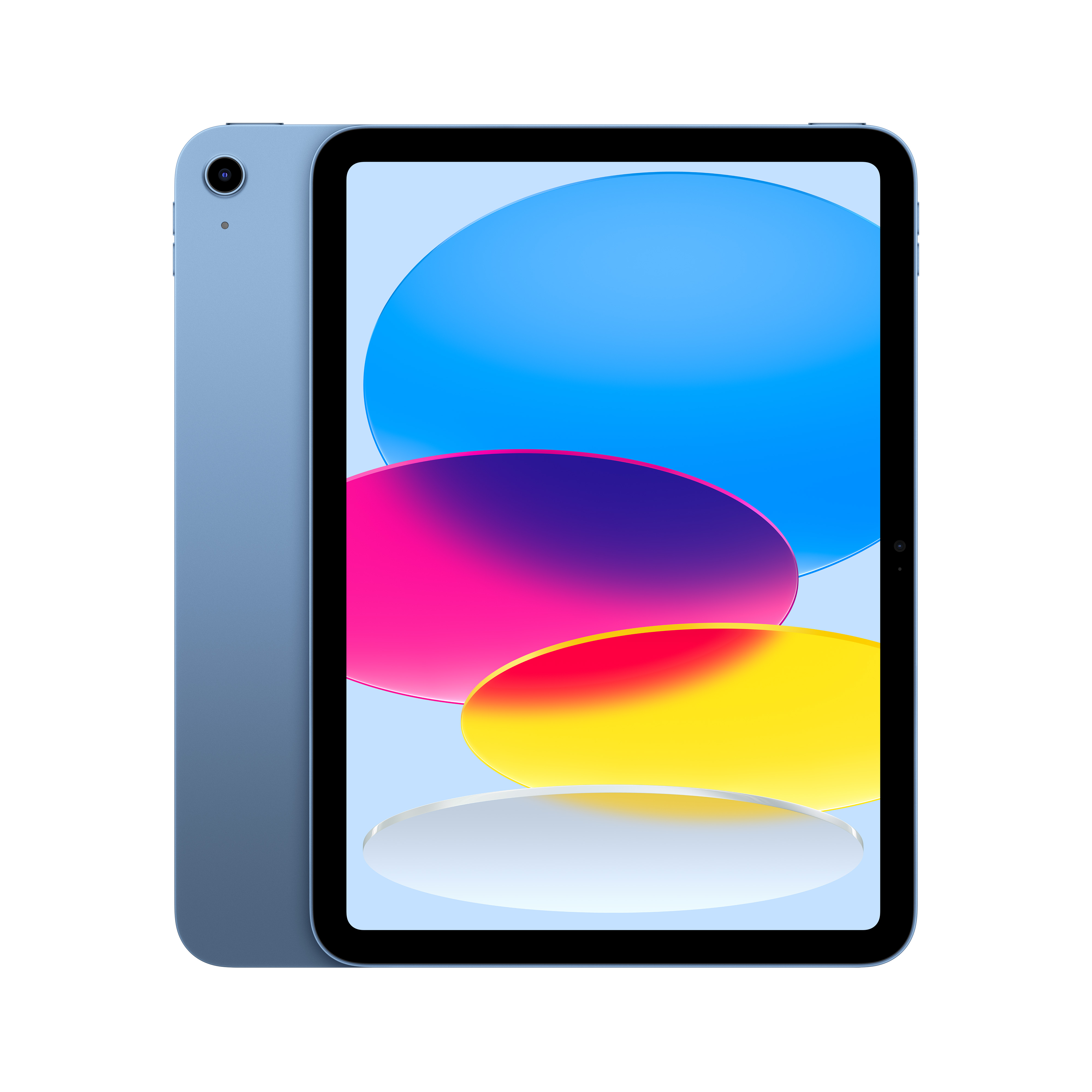 Apple iPad 128 GB 27,9 cm (11") Wi-Fi 6 (802.11ax) iPadOS 18 Blå