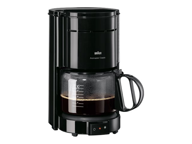 Braun Aromaster Classic KF47/1 Kaffemaskine Sort