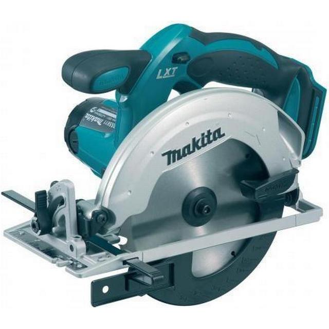 Makita DSS611Z - Cirkelsav - ledningfri - 165 mm - intet batteri - 18 V