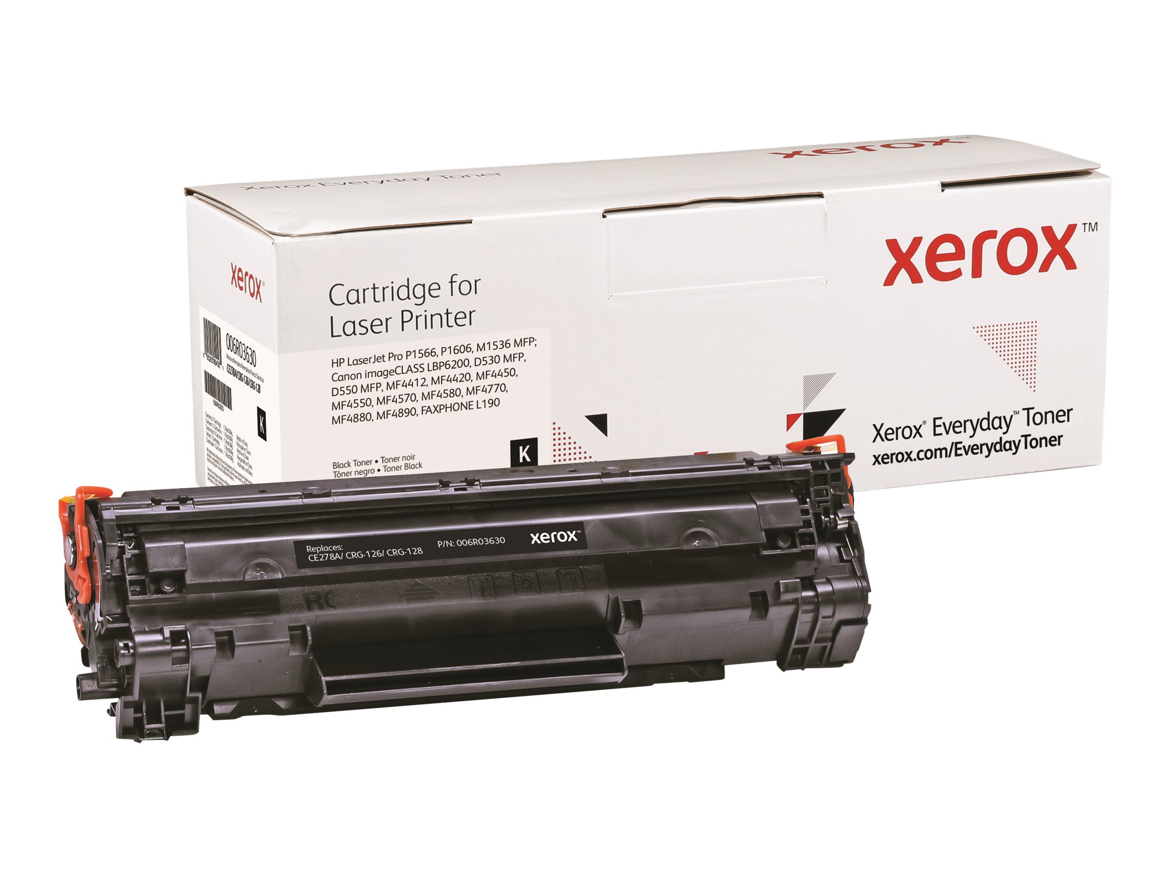 Xerox Everyday Toner Alternative Til Hp Sort 78a (ce278a) Std