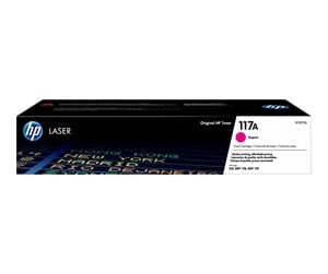 HP 117A / W2073A Magenta Toner - Lasertoner Magenta