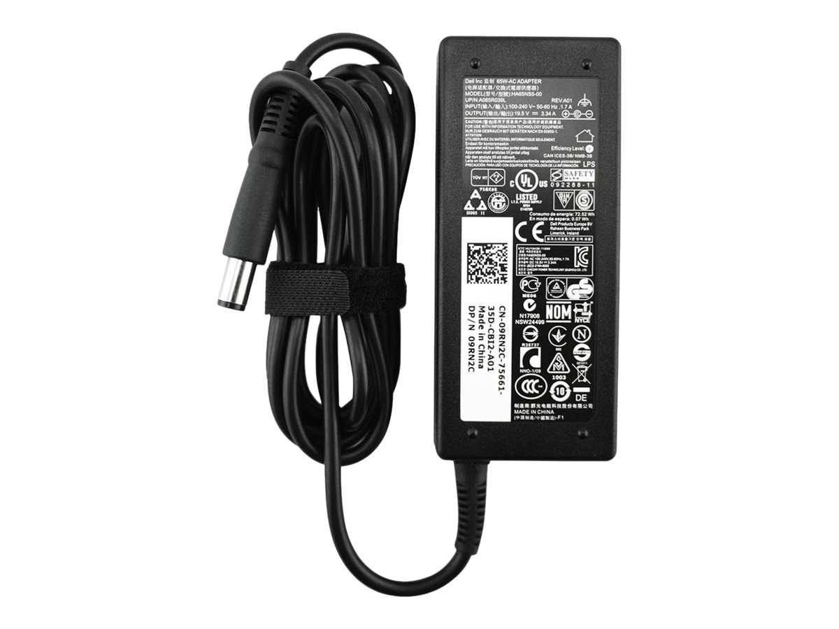 Dell Adapter 65Watt