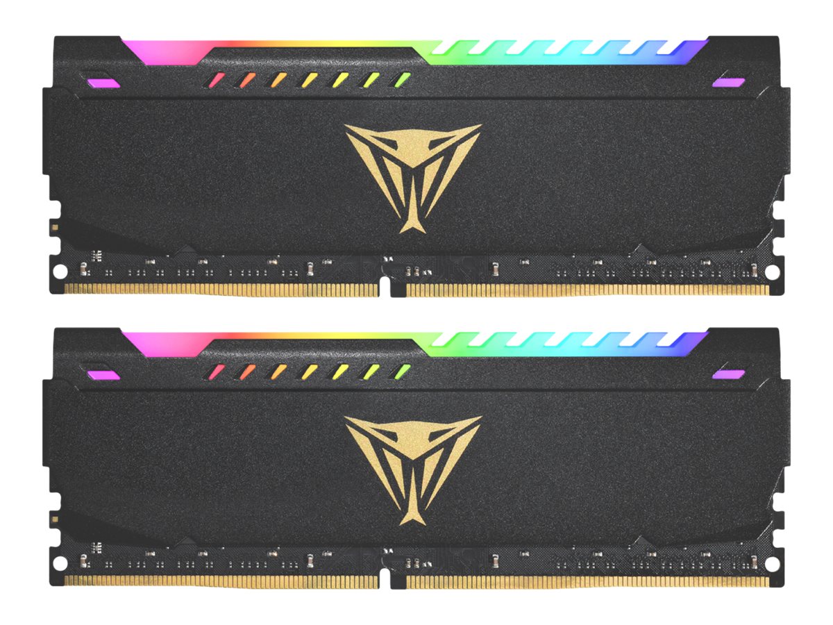 Patriot DDR4 32GB kit 3600MHz CL20 Ikke-ECC