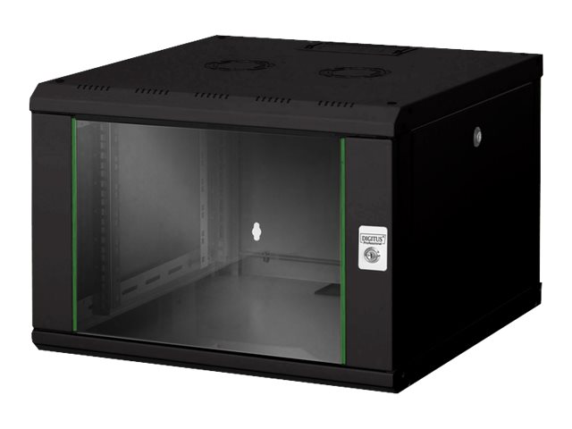 DIGITUS Professional Unique DN-19 07U-6/6-SW Rack Sort