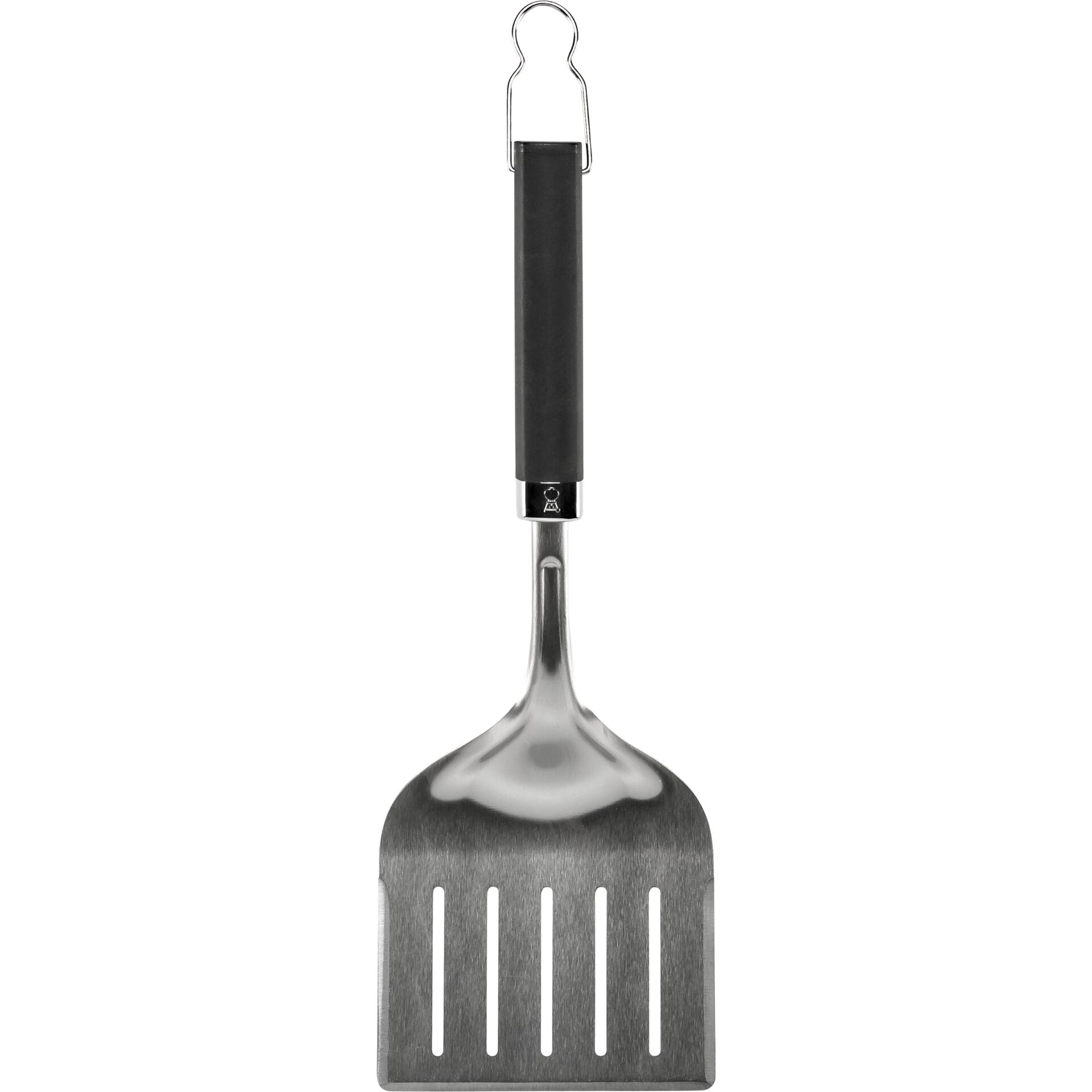 Weber 6762, Spatel, Sort, Sølv, Rustfrit stål, Weber, 165,1 mm, 457,2 mm