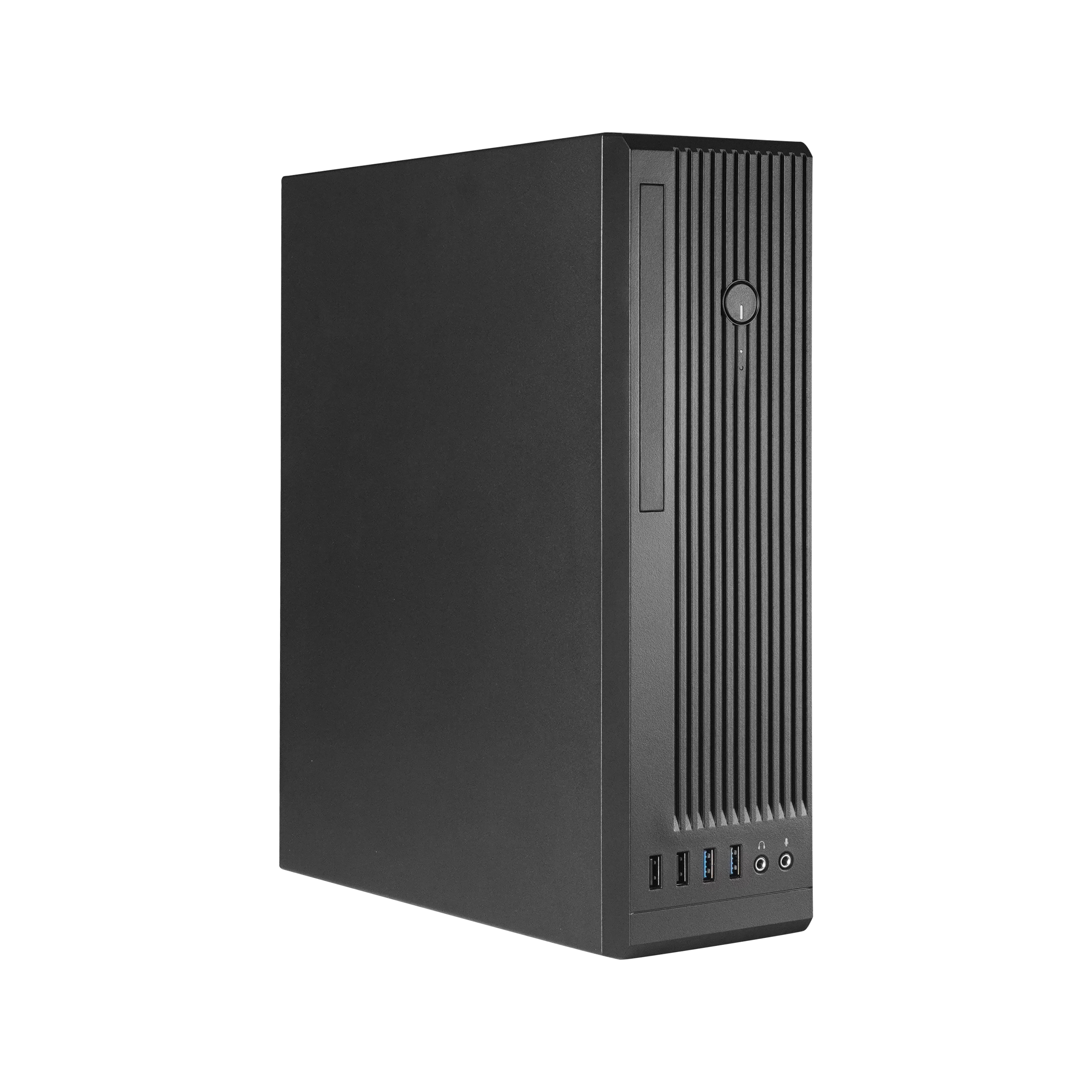 Chieftec UNI Series BE-10B-300 Tower Micro ATX 300Watt Strømforsyning Sort