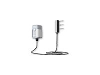 Milesight EM500-SMTC - Moisture / temperature / electrical conductivity sensor - jord - trådløs - LoRaWAN, NFC - 868 MHz - grå, sølv, hvid