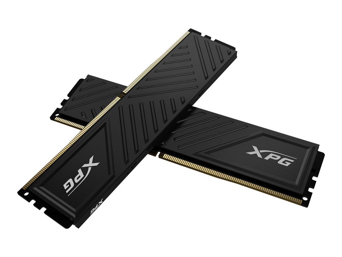 A-Data XPG GAMMIX D35 - DDR4 - kit - 32 GB: 2 x 16 GB - DIMM 288-pin / PC4-25600 - unbuffered