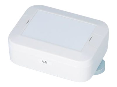 Watteco INCLIN'O Vippesensor Hvid