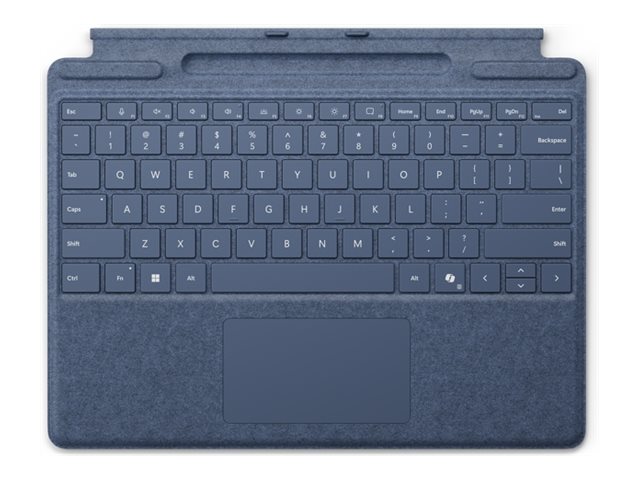 Microsoft Surface Pro Keyboard Tastatur Mekanisk Tysk/østrigsk