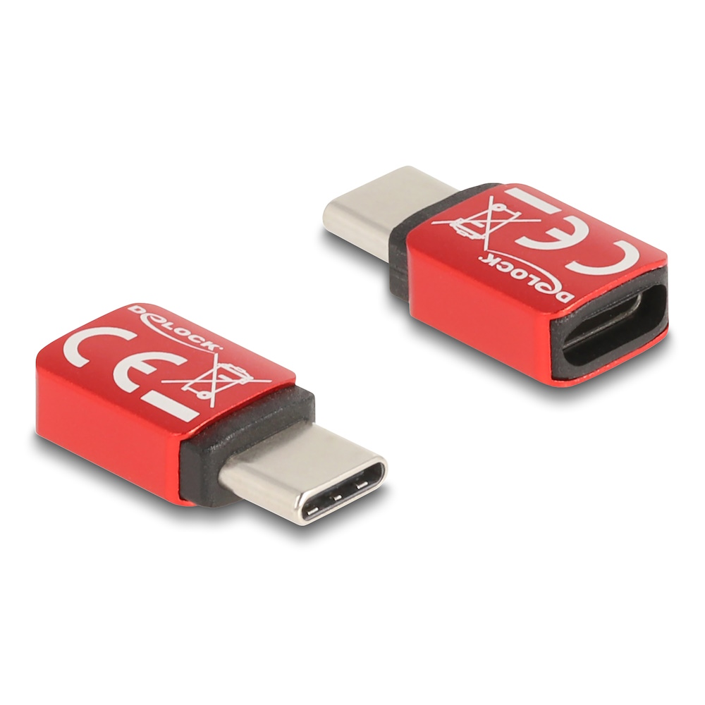 Delock USB-C Data Blocker 240 W