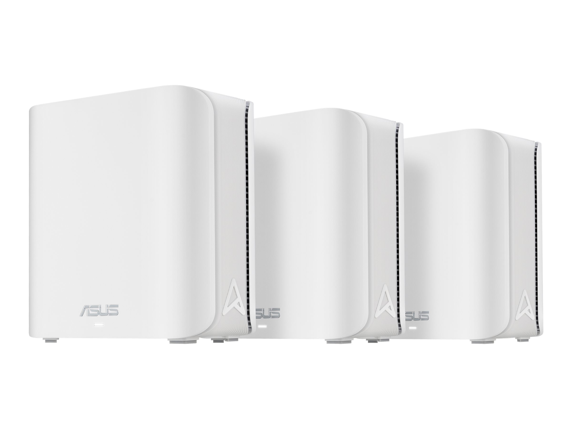 ASUS ZenWiFi BD4 -Wi-Fi 7 - 3-Pack - 2.5G Ethernet - Mesh router 802.11a/b/g/n/ac/ax/be (Wi-Fi 7)